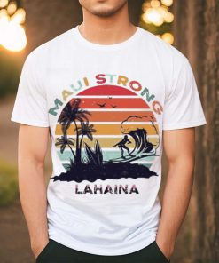 Official Lahaina Maui Strong Vintage Shirt