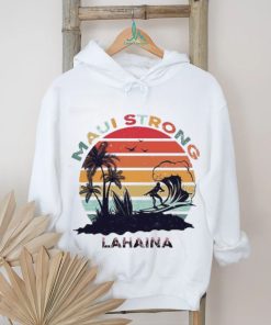 Official Lahaina Maui Strong Vintage Shirt