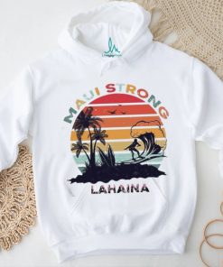 Official Lahaina Maui Strong Vintage Shirt