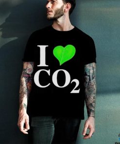 Official Leaf I Love Co2 Shirt