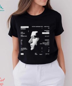 Official Lexfridman Consciousness Enabled Lex Shirt