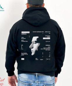 Official Lexfridman Consciousness Enabled Lex Shirt