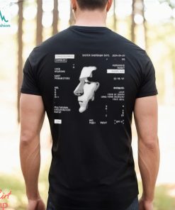Official Lexfridman Consciousness Enabled Lex Shirt
