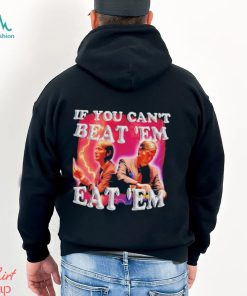 Official Mads Mikkelsen Hannibal If You Can’t Beat Em Eat Em Shirt
