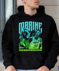 Official Marine Johannes New York Liberty Shirt