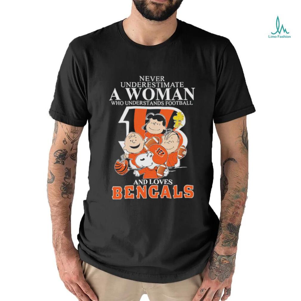 Official never underestimate a woman who understands Football and