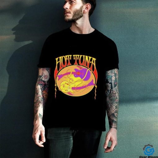 Official Official Hot Tuna Guitar Tee Shirt