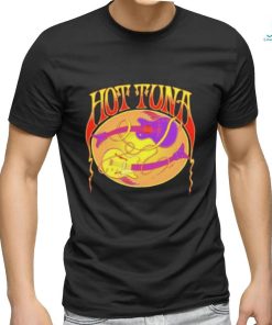 Official Official Hot Tuna Guitar Tee Shirt