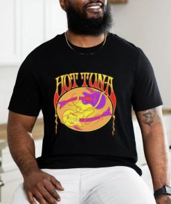 Official Official Hot Tuna Guitar Tee Shirt