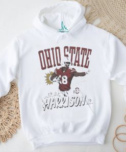 Official Ohio State Marvin Harrison Jr Shirt
