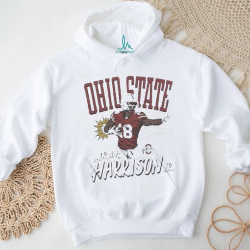 Official Ohio State Marvin Harrison Jr Shirt