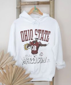 Official Ohio State Marvin Harrison Jr Shirt