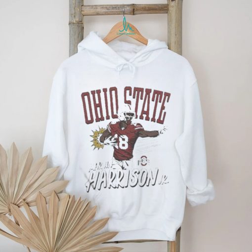 Official Ohio State Marvin Harrison Jr Shirt