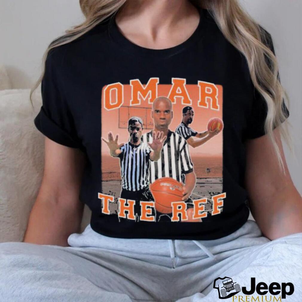 official referee shirts