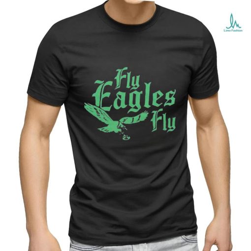 Official Philadelphia Fly Eagles Fly Shirt