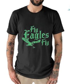 Philadelphia Eagles Fly Eagles Fly Shirt - Limotees