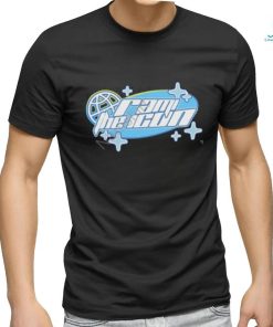 Official Ramitheicon Merchandise Rami The Icon Aqua Skyline Shirt