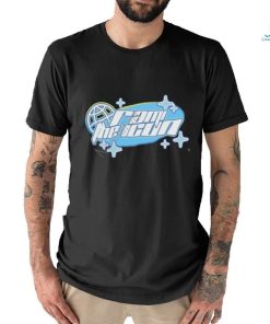 Official Ramitheicon Merchandise Rami The Icon Aqua Skyline Shirt