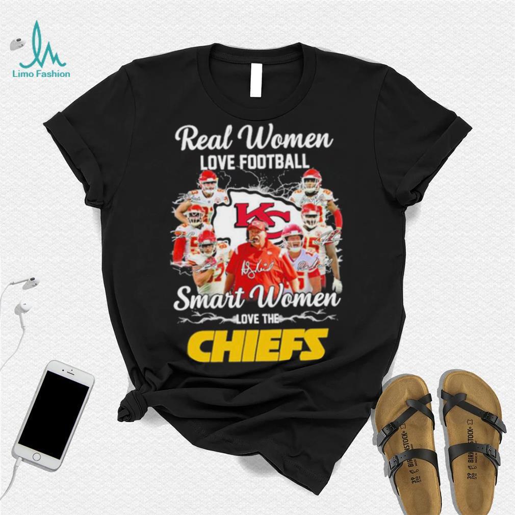 NFL Kansas City Chiefs Women's Fashion T-Shirt - S