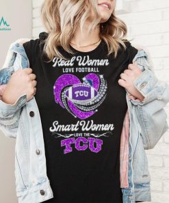 Real Women Love Football Smart Women Love The Cincinnati Bengals Shirt -  Limotees