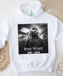 Official Remembering Rip Bray Wyatt Shirt