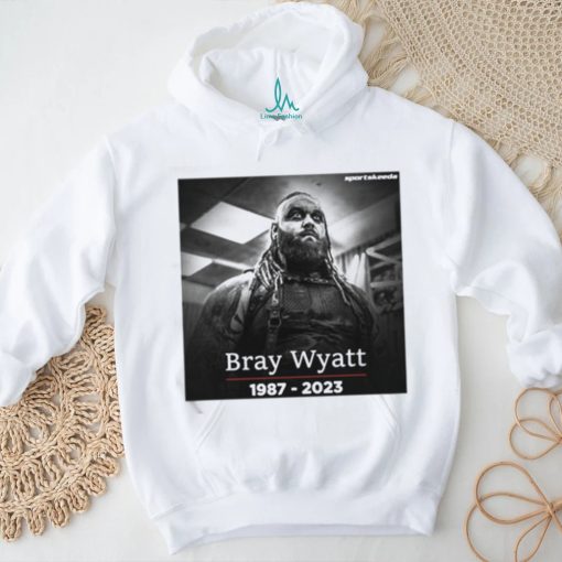 Official Remembering Rip Bray Wyatt Shirt