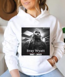 Official Remembering Rip Bray Wyatt Shirt