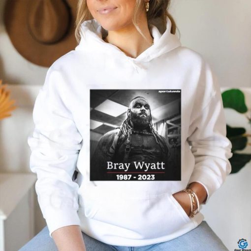 Official Remembering Rip Bray Wyatt Shirt