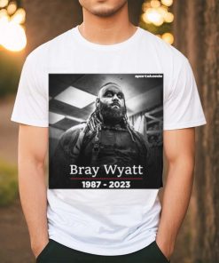 Official Remembering Rip Bray Wyatt Shirt