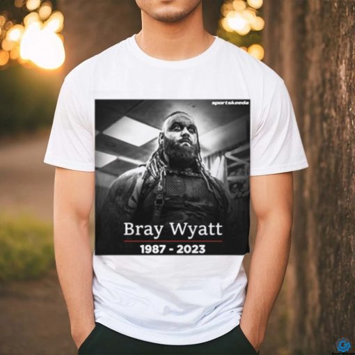 Official Remembering Rip Bray Wyatt Shirt