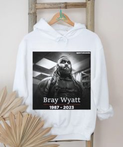 Official Remembering Rip Bray Wyatt Shirt