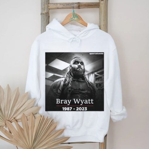 Official Remembering Rip Bray Wyatt Shirt
