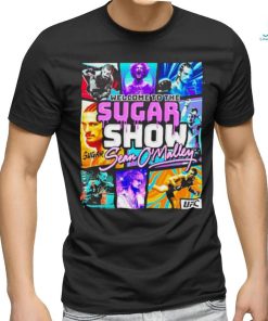 Official Sean Sugar O’malley T Shirt