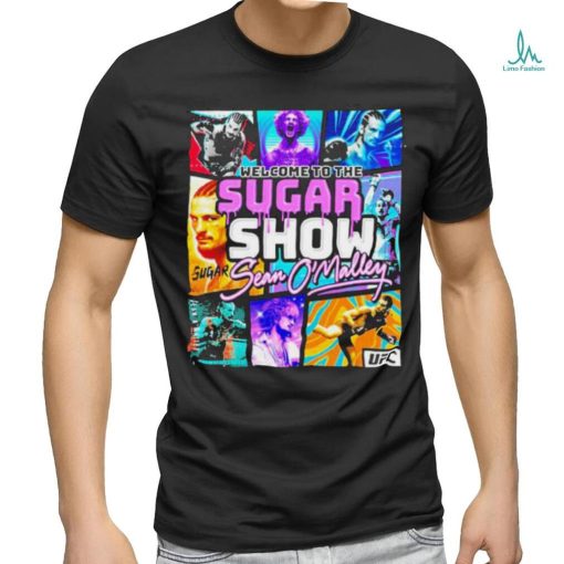 Official Sean Sugar O’malley T Shirt