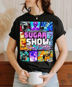 Official Sean Sugar O’malley T Shirt