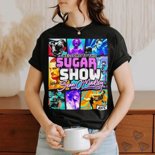 Official Sean Sugar O’malley T Shirt