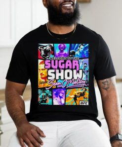 Official Sean Sugar O’malley T Shirt