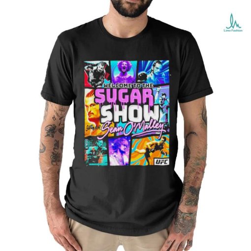 Official Sean Sugar O’malley T Shirt