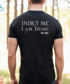 Official Sebastian Gorka DrG Indict Me I Am Trump America First Shirts