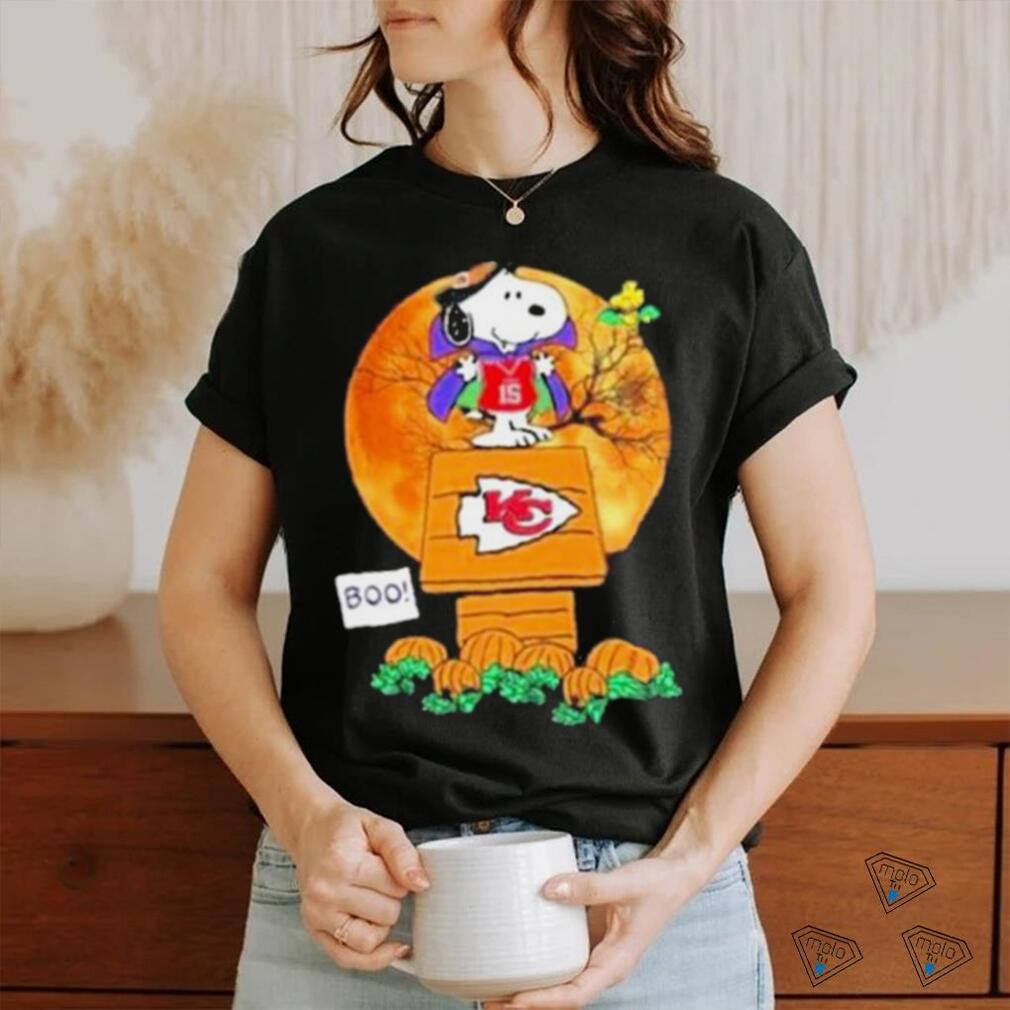 Indianapolis Colts NFL Football Snoopy Woodstock The Peanuts Movie Women's  T-Shirt