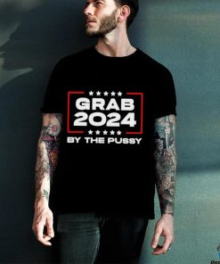 Official Starrangel57 Grab 2024 By The Pussy Shirt