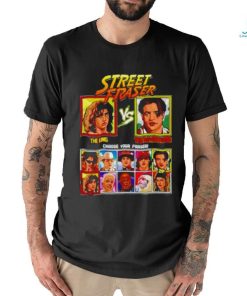 Official Street Fraser The King Vs The Adventurer Shirt