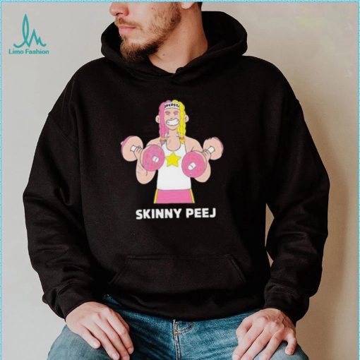 Official Superstar Skinny Peej shirt