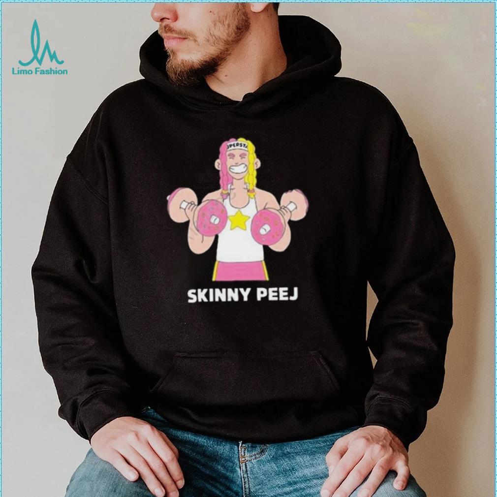 Official Superstar Skinny Peej shirt Official Superstar Skinny Peej shirt