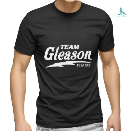 Official Team Gleason No 37 Shirt