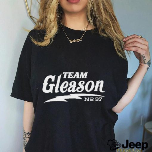 Official Team Gleason No 37 Shirt