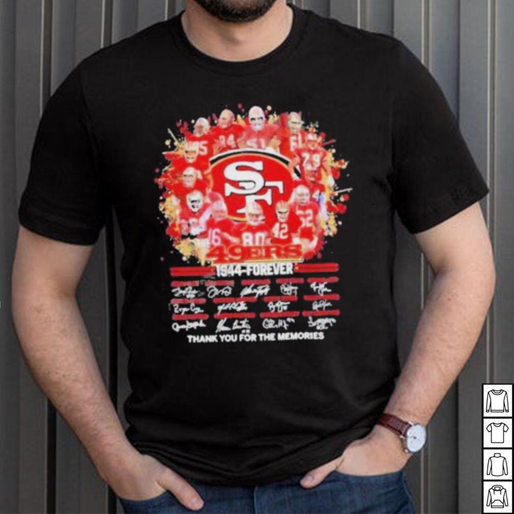 San Francisco 49ers Football 1944 NFL T-Shirt