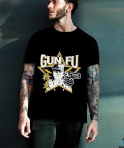 Official The Fat Electrician Gun Fu Shirt