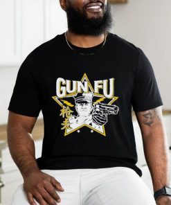 Official The Fat Electrician Gun Fu Shirt