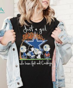 She Loves The Dallas Cowboys Shirt - Peanutstee